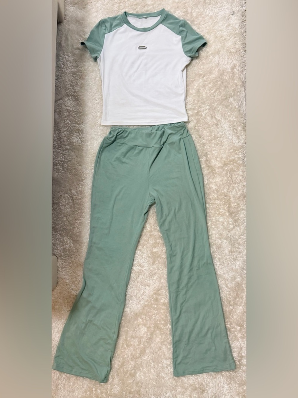 2 piece spring/summer set
